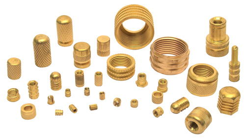 Brass PPR Inserts Brass Inserts